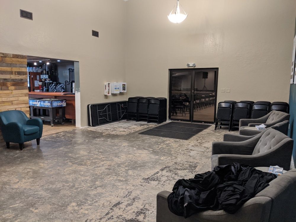 Allison Avenue Worship Facility: 1616 Allison Ave, Panama City Beach, FL 32407